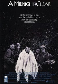 Plakat Filmu W księżycową jasną noc (1992)
